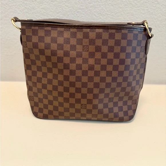 Louis Vuitton Damier Evene Shoulder Bag - Picture 8 of 10
